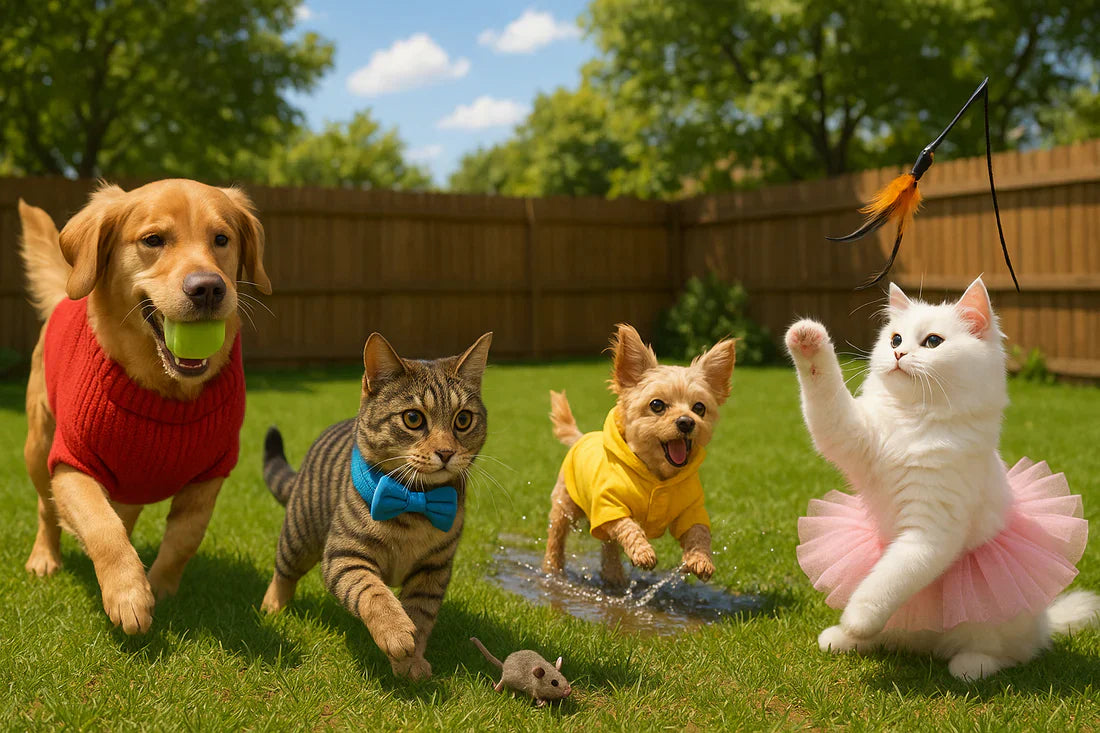 Pet Clothing: Fashion and Comfort for Your Best Friend