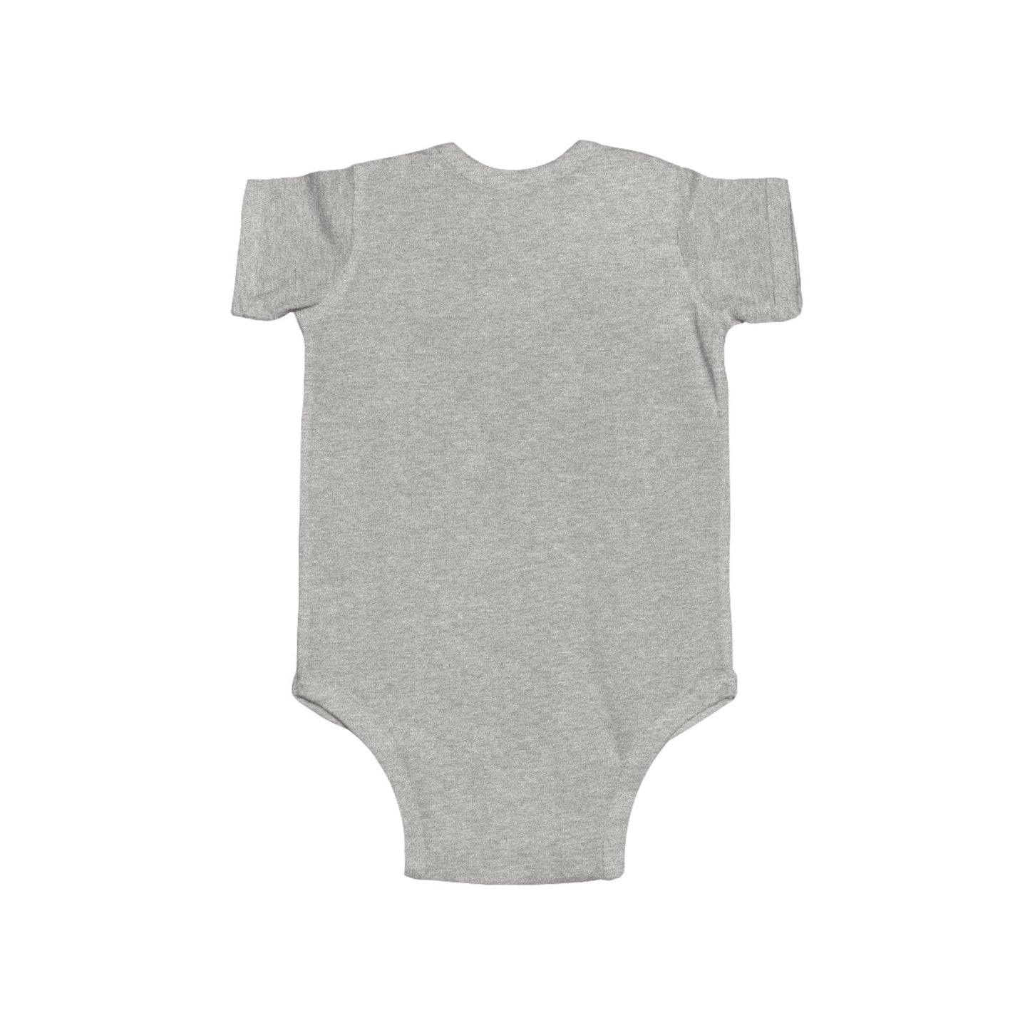 Infant Bodysuit "Nap Rejector"