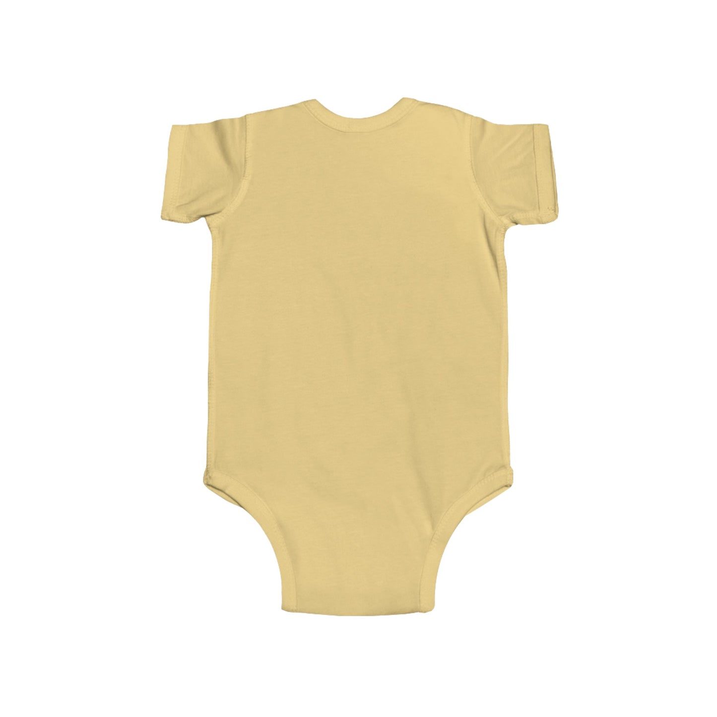 Infant Bodysuit "Nap Rejector"