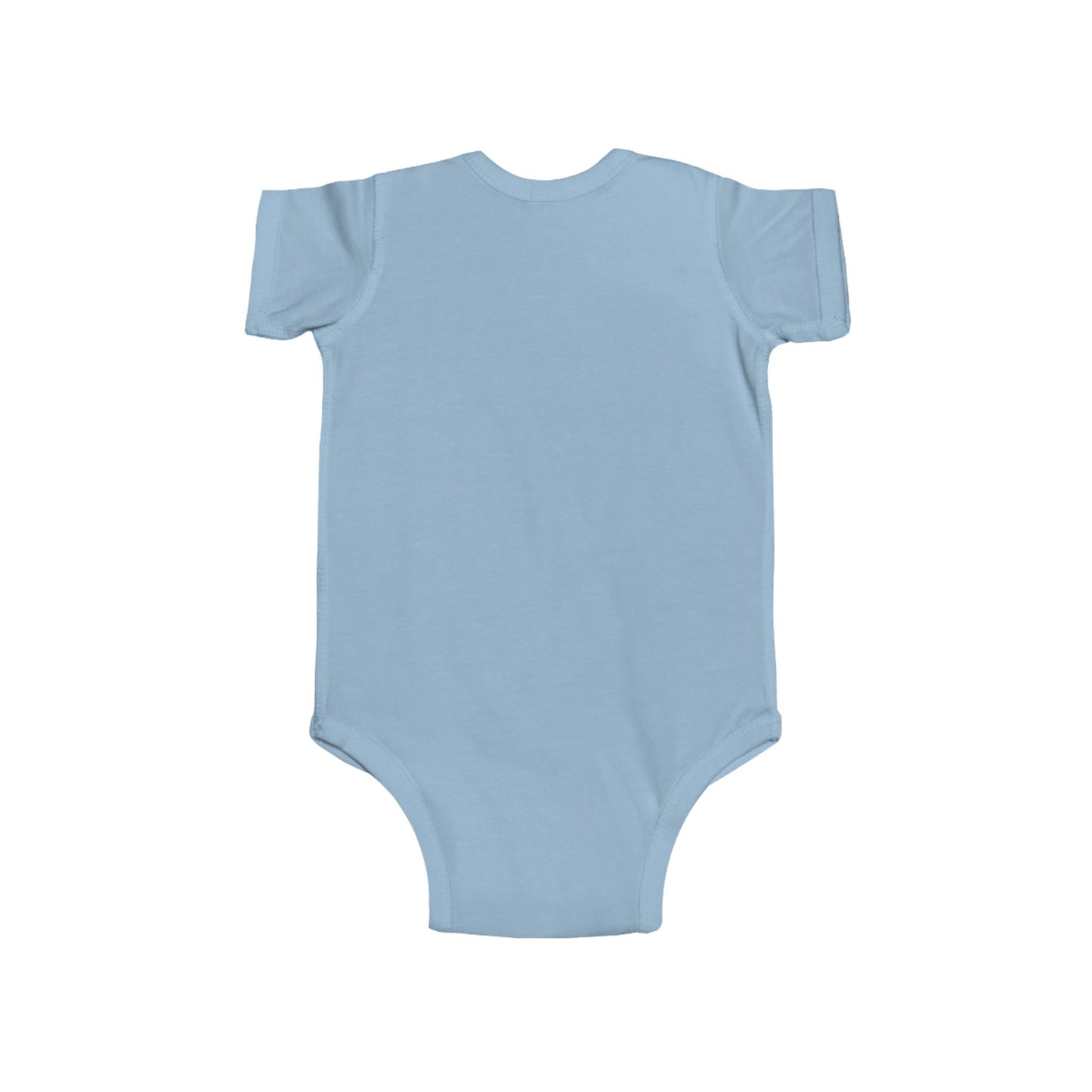 Infant Bodysuit "Nap Rejector"